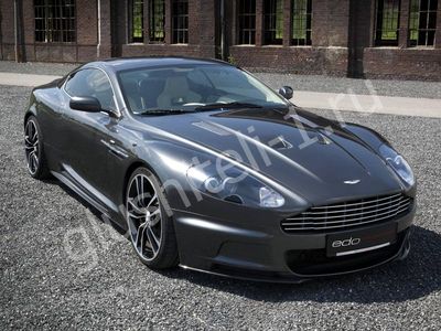 Купить глушитель, катализатор, пламегаситель Aston Martin DBS II в Москве